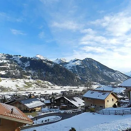 Sleeps 10 Wifi Apartment Zweisimmen